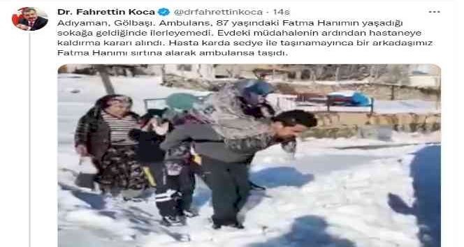 Fedakar Paramedik'ten Başkan Toydaş'a nezaket ziyareti