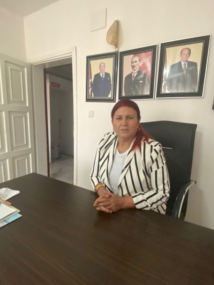 Başkan Bulundu
