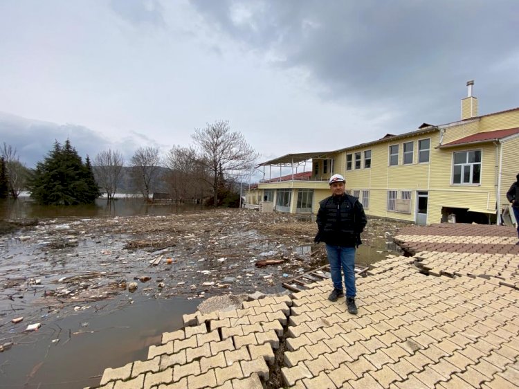 Prof.Dr. Fırat'tan Deprem Müzesi Teklifi