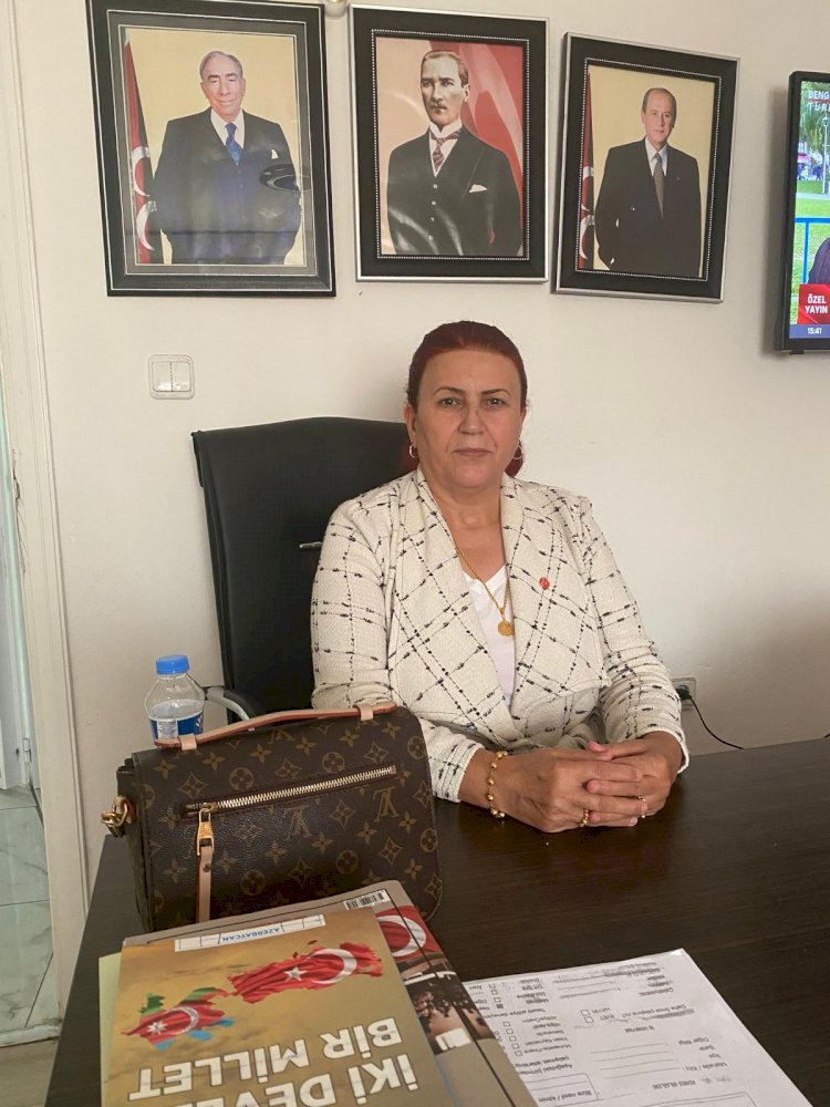 Asiye Bulundu'nun kurban bayramı mesajı