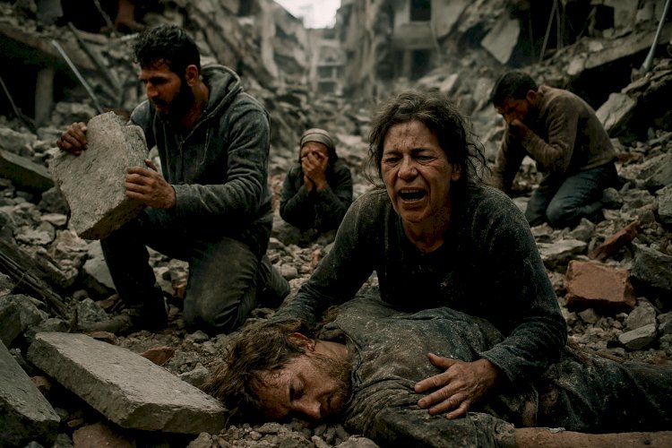 Bu da Geçecek: Deprem Sonrası Kendinize Destek Olmanın Yolları