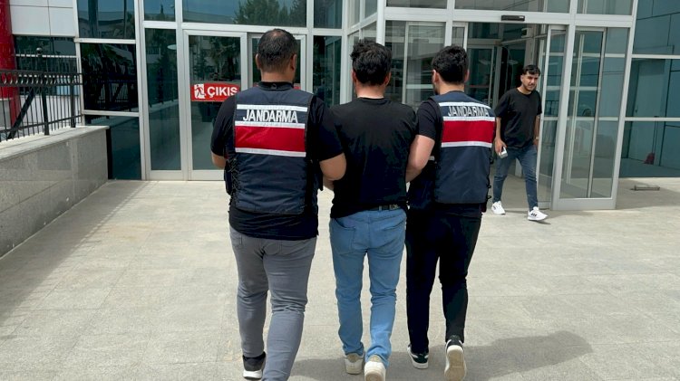 DAEŞ operasyonunda 1 şahıs yakalandı