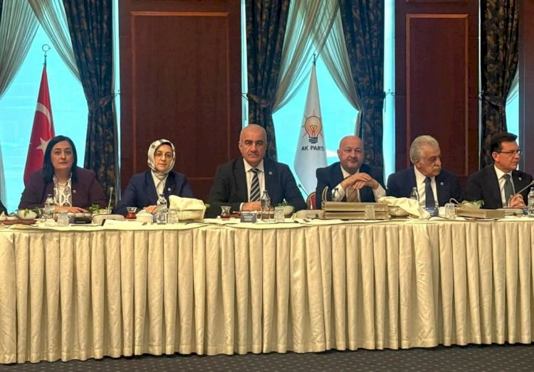 Gölbaşı'nda Rezerv Alan Adına Bir Umut mu Doğuyor? 