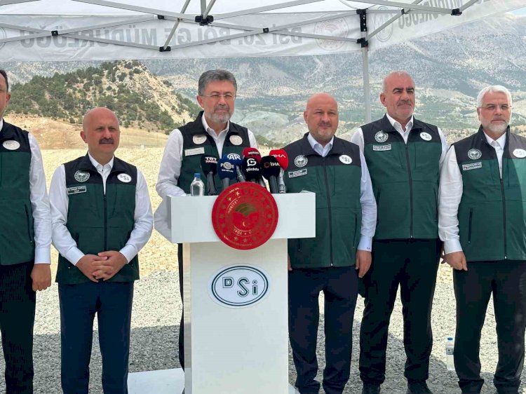Bakan Yumaklı: